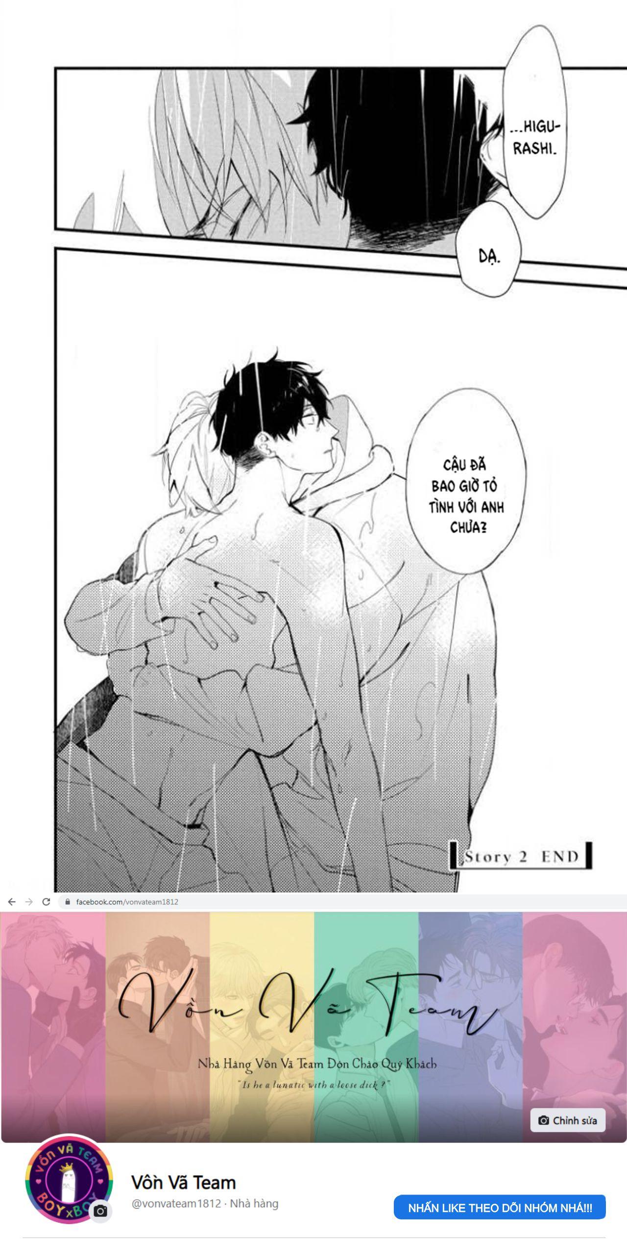 Đọc truyện [END] Thiếu Sự Hồi Sinh - Chapter 2