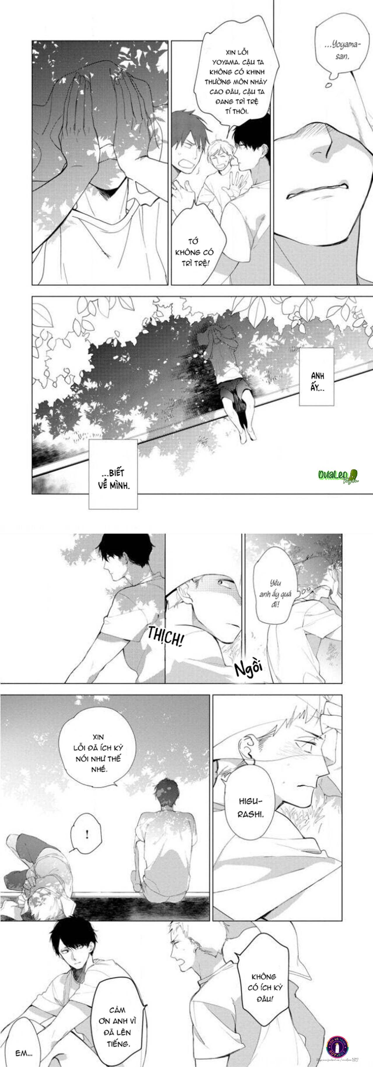 Đọc truyện [END] Thiếu Sự Hồi Sinh - Chapter 2