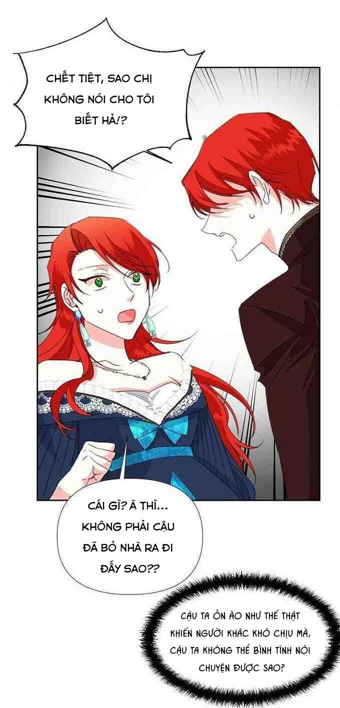 Đọc truyện Kết Thúc Có Hậu Của Nhân Vật Phản Diện - Chapter 16