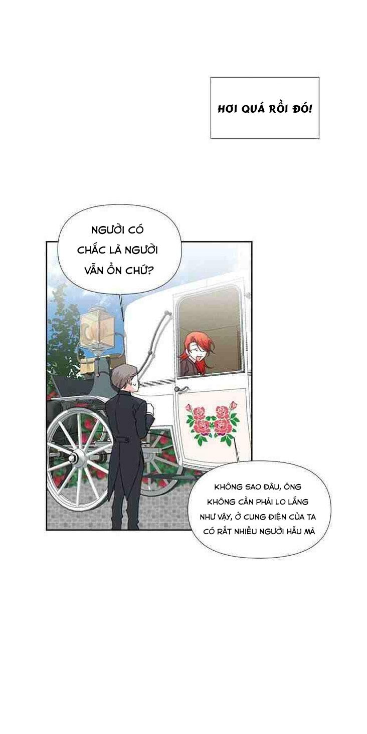 Đọc truyện Kết Thúc Có Hậu Của Nhân Vật Phản Diện - Chapter 16
