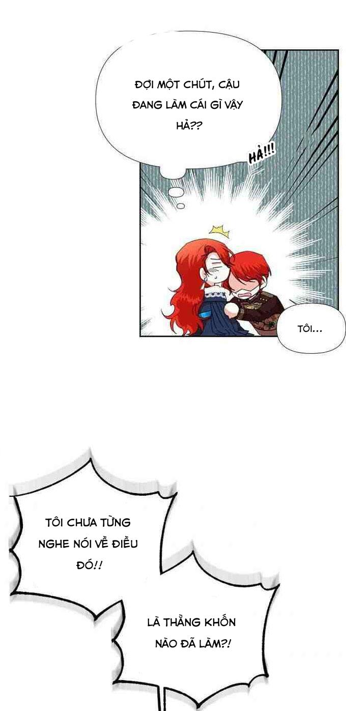 Đọc truyện Kết Thúc Có Hậu Của Nhân Vật Phản Diện - Chapter 16