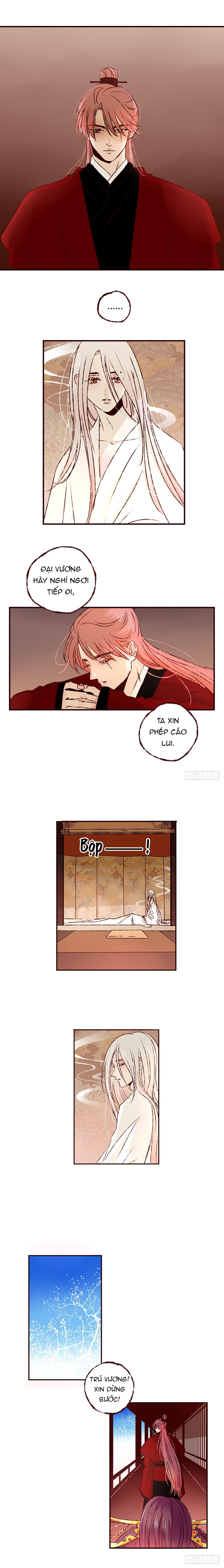 Đọc truyện Đóa Hoa Quỷ Dữ - Chapter 26