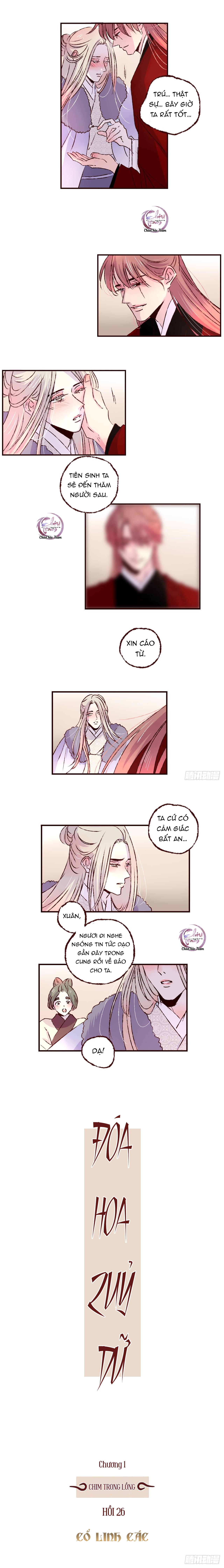 Đọc truyện Đóa Hoa Quỷ Dữ - Chapter 26