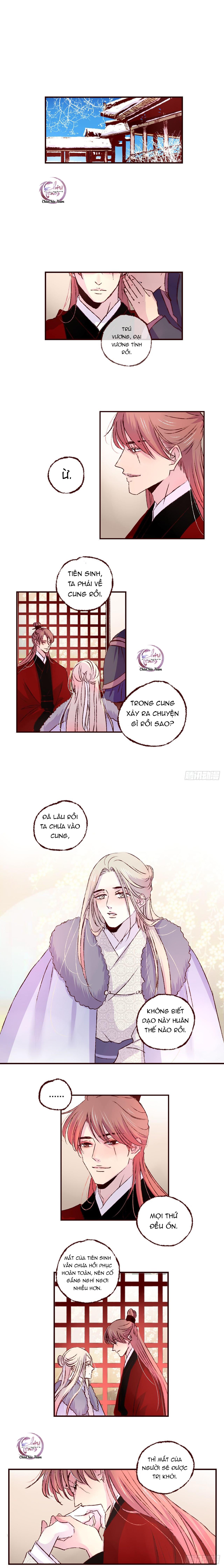 Đọc truyện Đóa Hoa Quỷ Dữ - Chapter 26