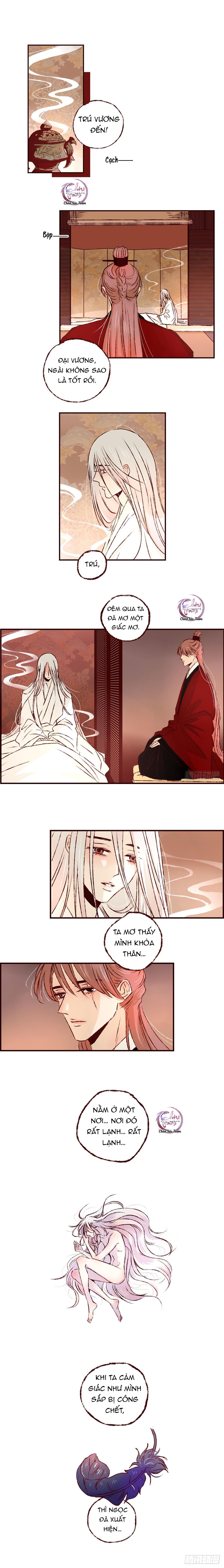 Đọc truyện Đóa Hoa Quỷ Dữ - Chapter 26