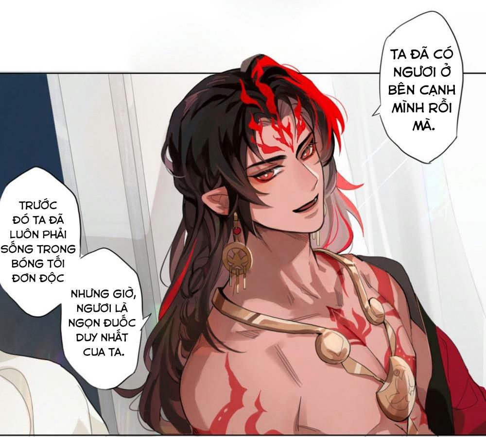 Đọc truyện MIRACLE – Onmyoji dj - Chapter 1