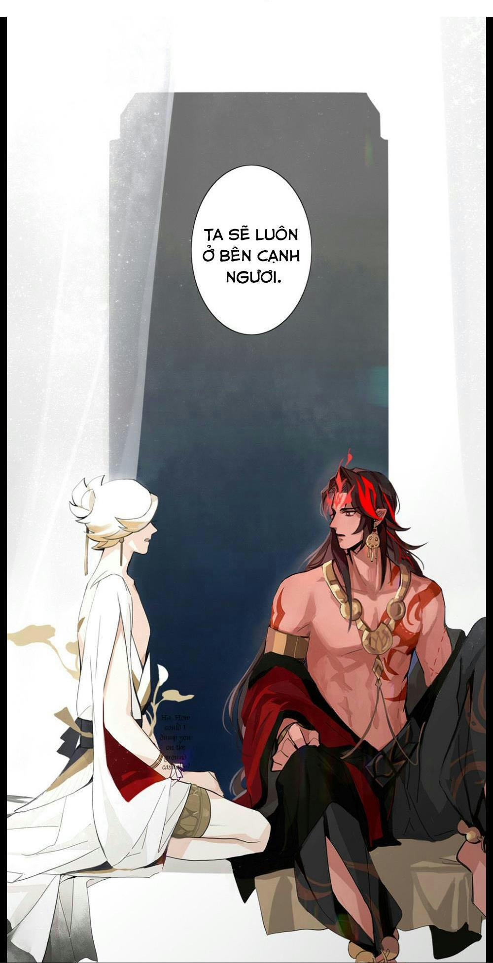 Đọc truyện MIRACLE – Onmyoji dj - Chapter 1