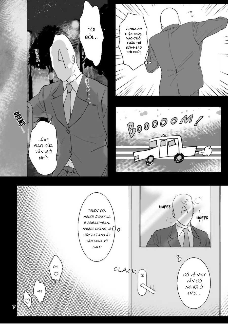 Đọc truyện Tổng hợp oneshot nhà Guess - Chapter 1