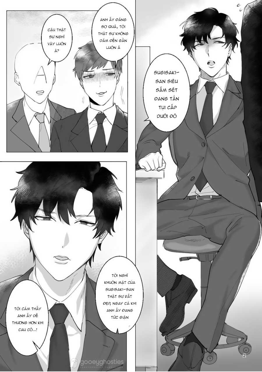 Đọc truyện Tổng hợp oneshot nhà Guess - Chapter 1