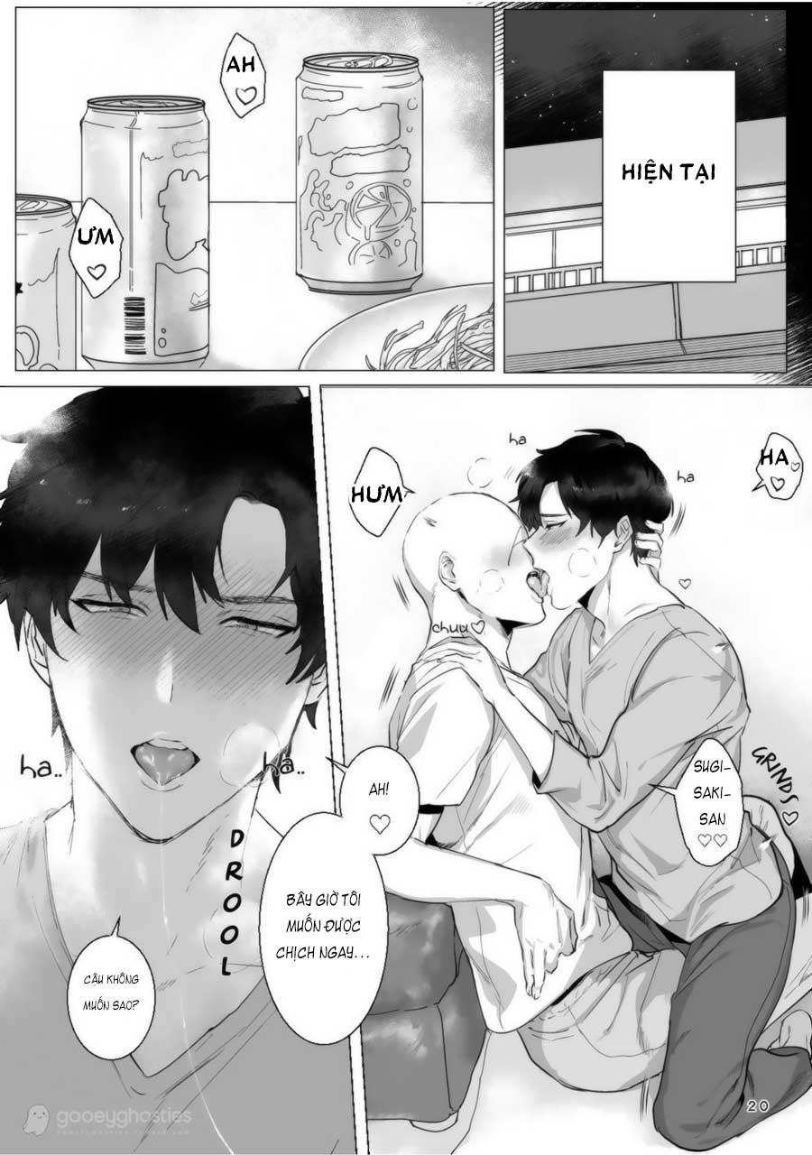 Đọc truyện Tổng hợp oneshot nhà Guess - Chapter 1