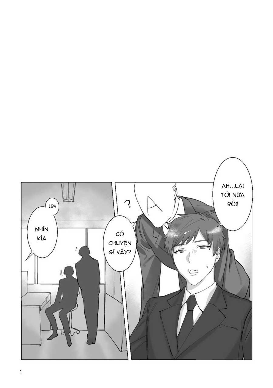 Đọc truyện Tổng hợp oneshot nhà Guess - Chapter 1
