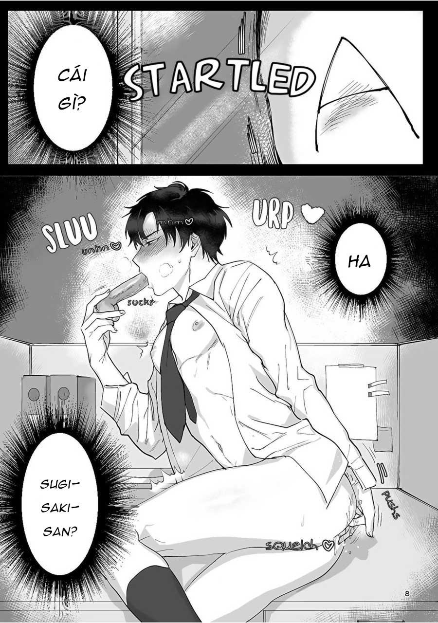 Đọc truyện Tổng hợp oneshot nhà Guess - Chapter 1