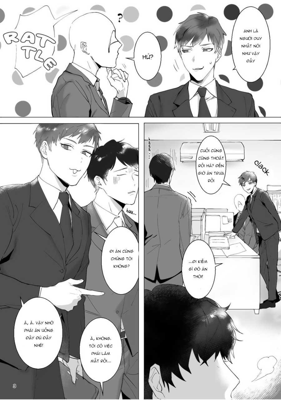 Đọc truyện Tổng hợp oneshot nhà Guess - Chapter 1
