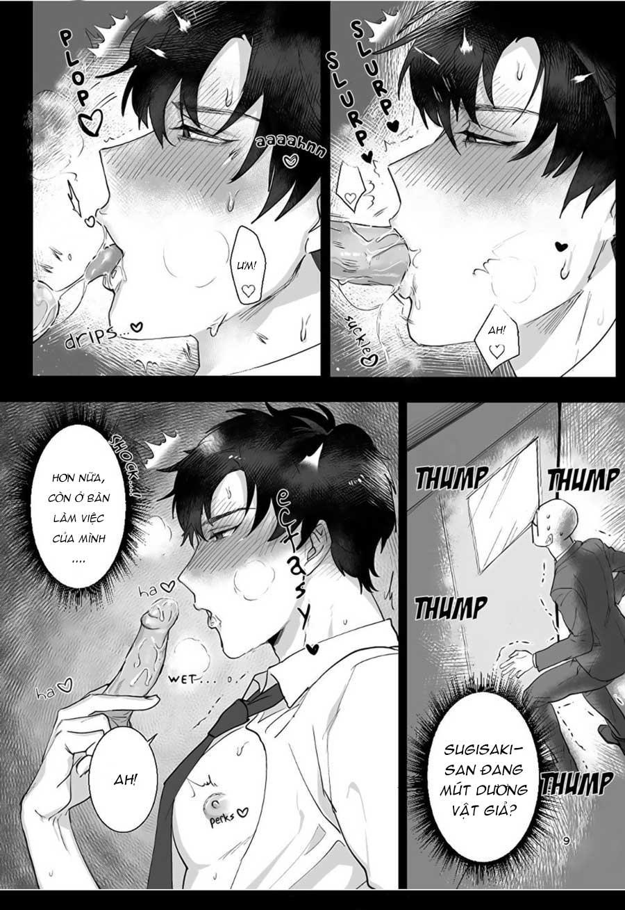 Đọc truyện Tổng hợp oneshot nhà Guess - Chapter 1