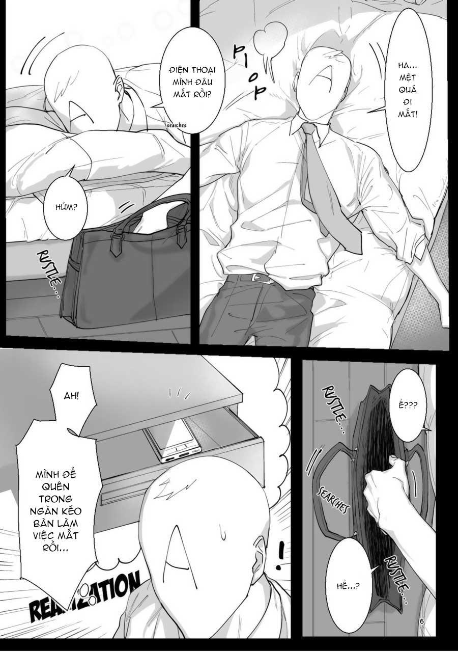 Đọc truyện Tổng hợp oneshot nhà Guess - Chapter 1