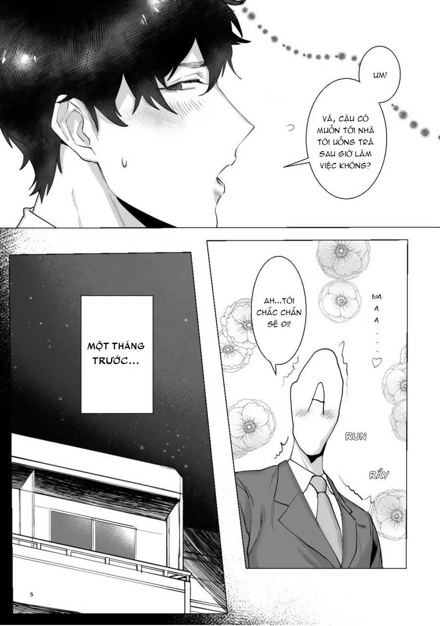 Đọc truyện Tổng hợp oneshot nhà Guess - Chapter 1