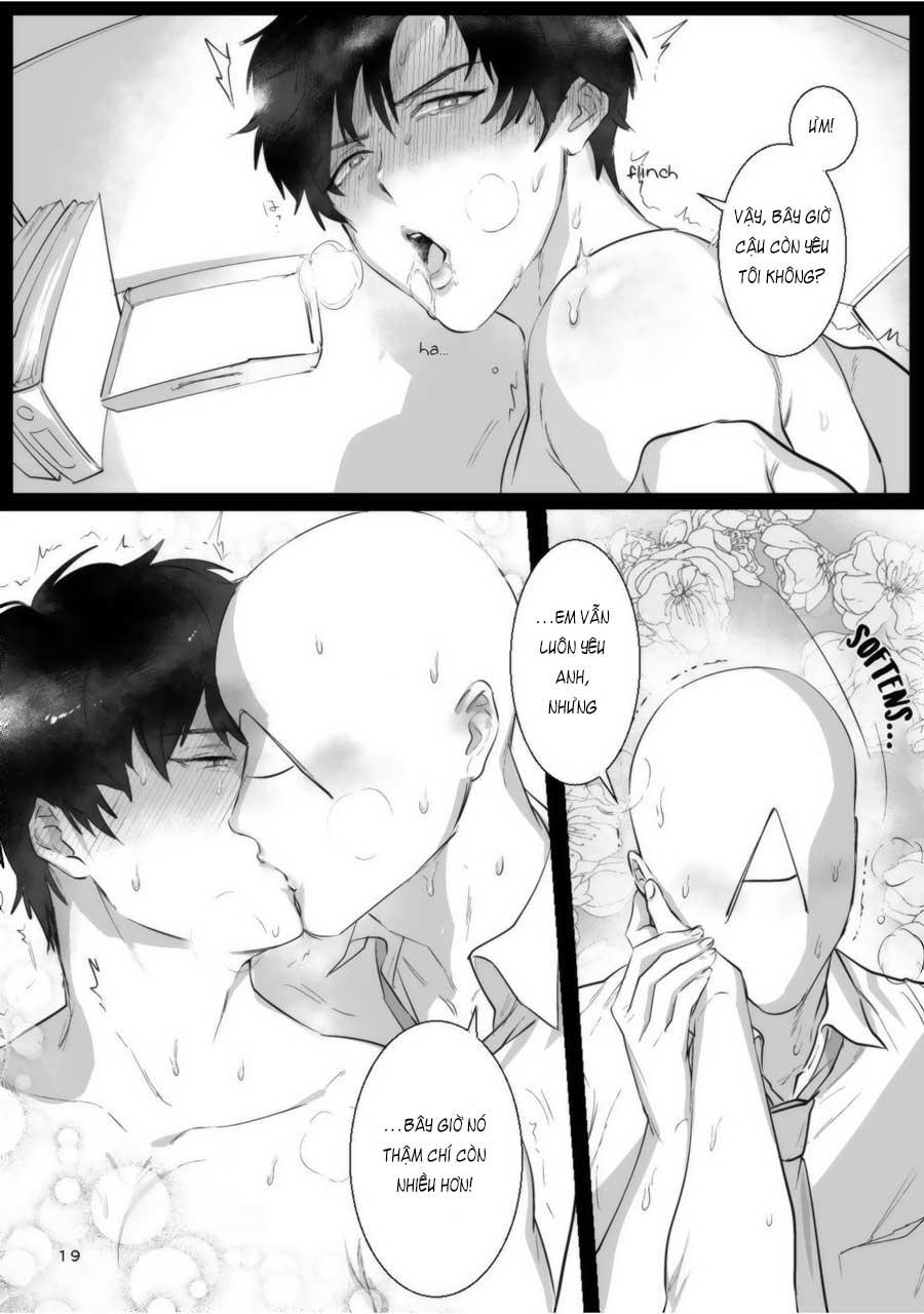 Đọc truyện Tổng hợp oneshot nhà Guess - Chapter 1
