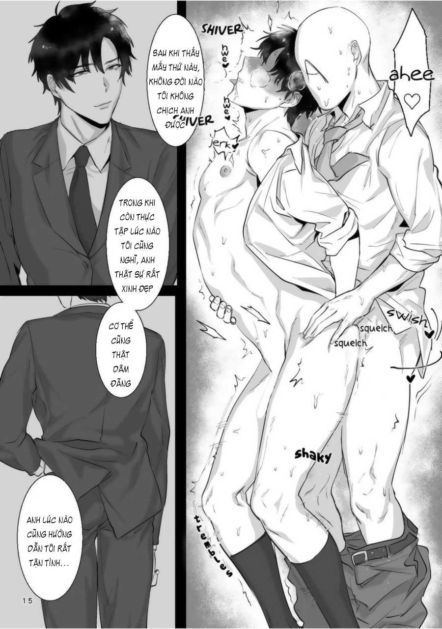 Đọc truyện Tổng hợp oneshot nhà Guess - Chapter 1