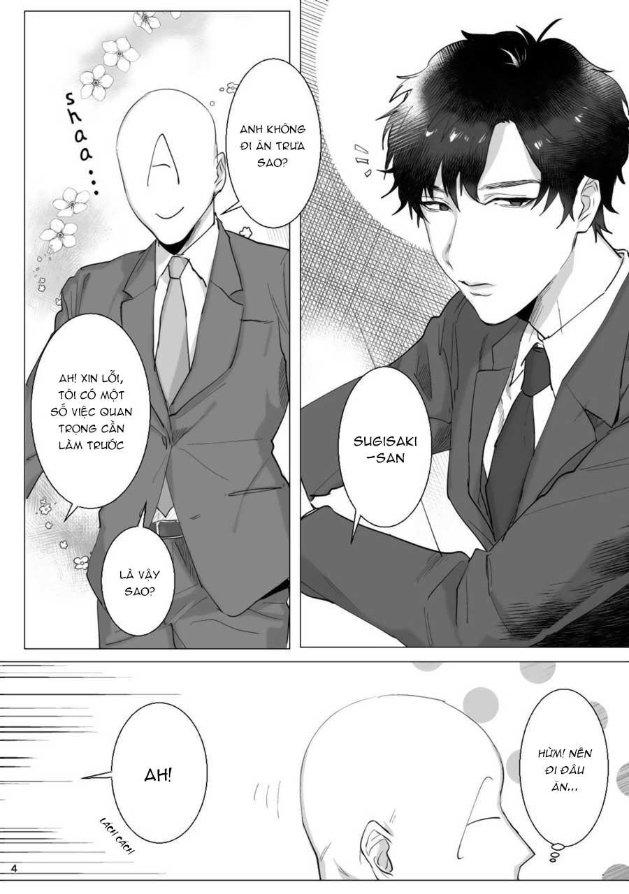 Đọc truyện Tổng hợp oneshot nhà Guess - Chapter 1