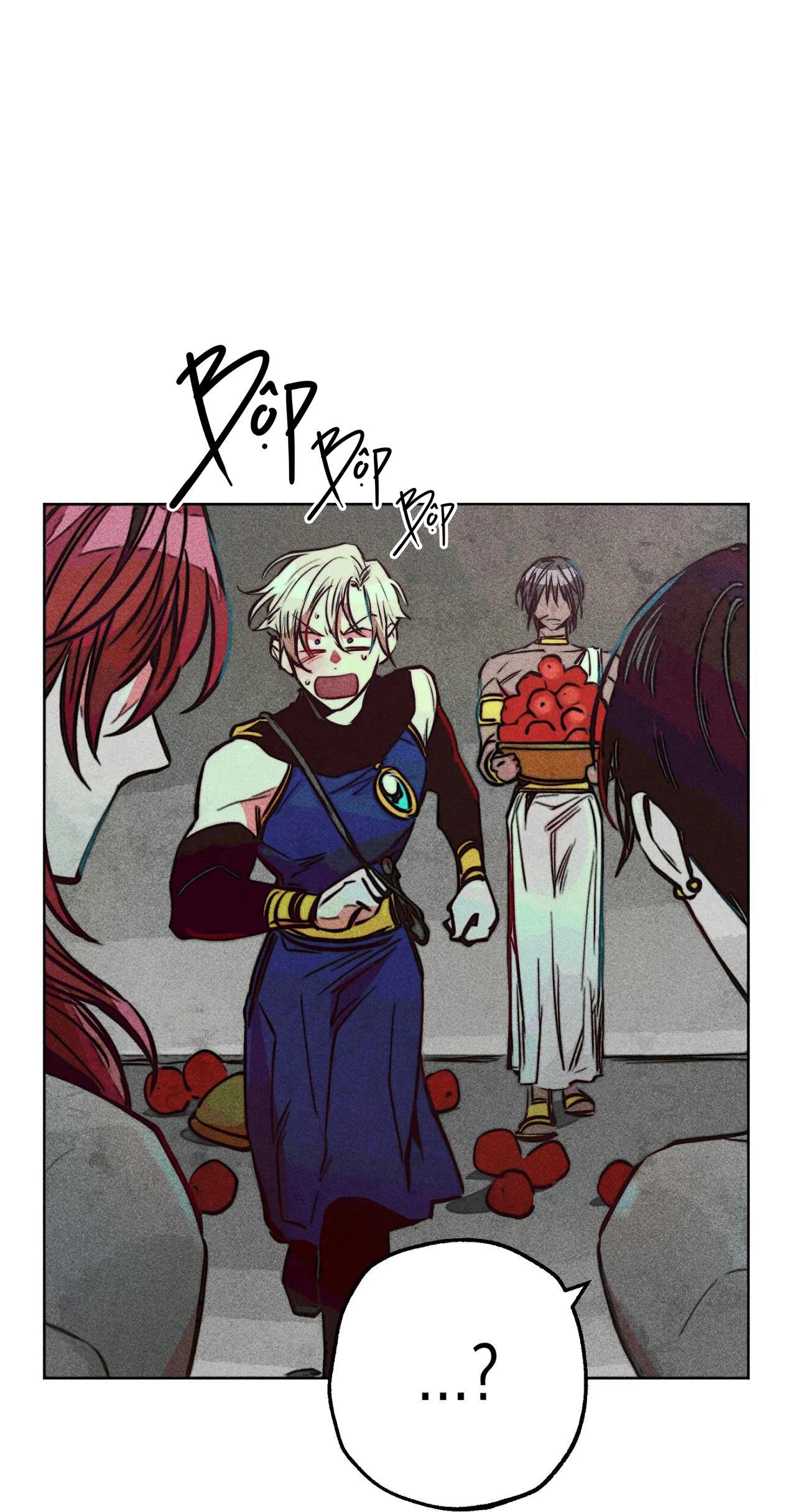 Đọc truyện (CBunu) Làm vị cứu tinh thật dễ dàng - Chapter 34