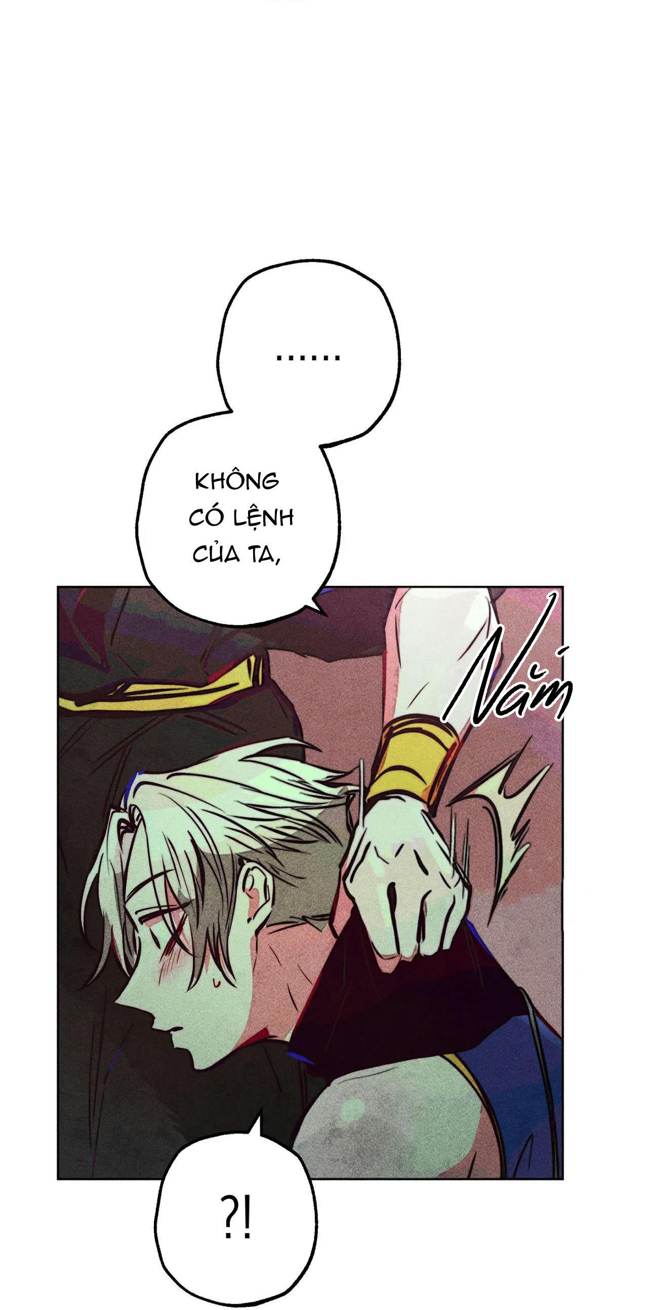 Đọc truyện (CBunu) Làm vị cứu tinh thật dễ dàng - Chapter 34
