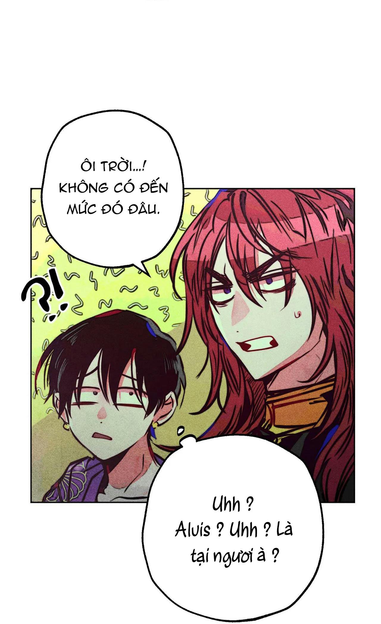 Đọc truyện (CBunu) Làm vị cứu tinh thật dễ dàng - Chapter 34