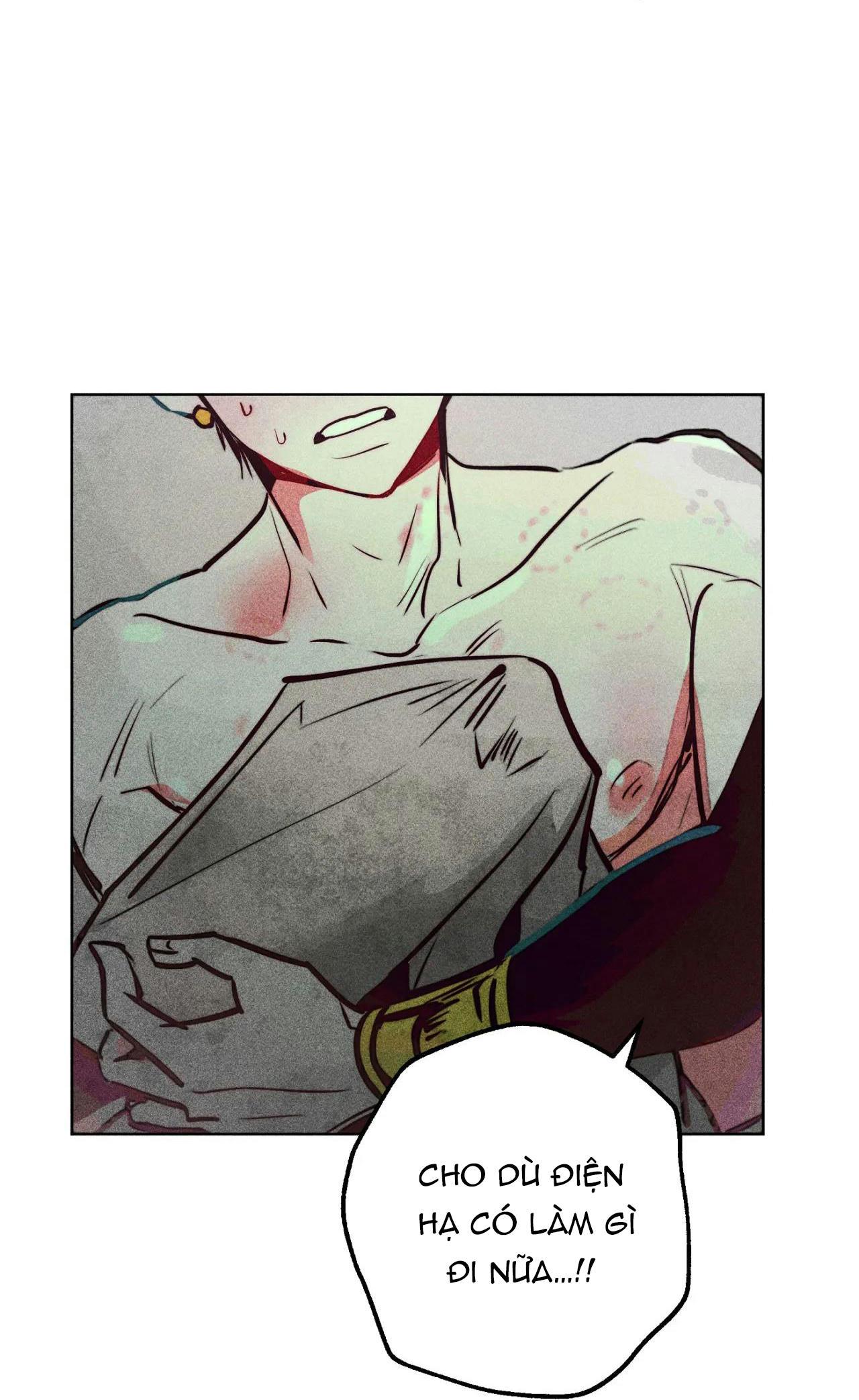 Đọc truyện (CBunu) Làm vị cứu tinh thật dễ dàng - Chapter 34