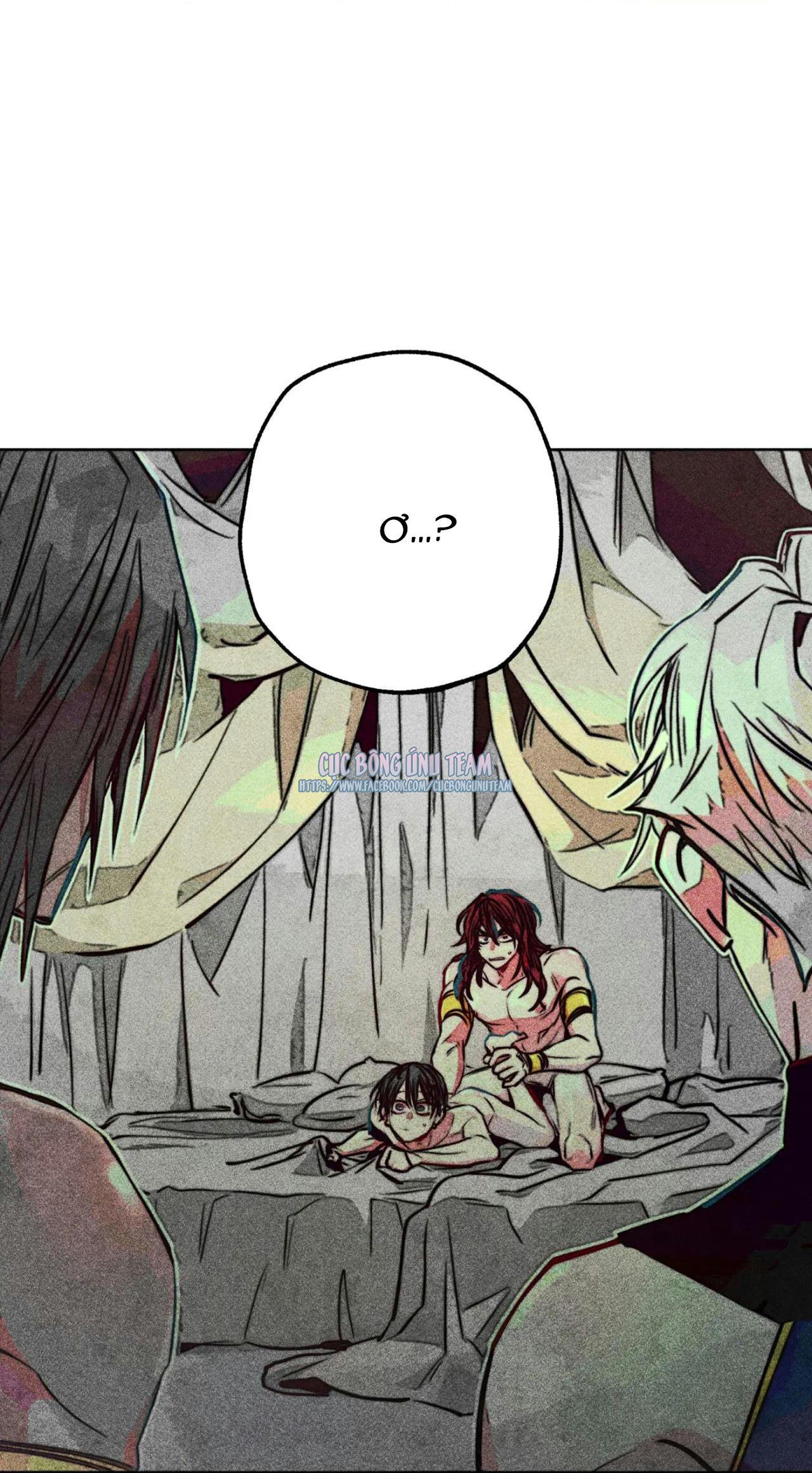 Đọc truyện (CBunu) Làm vị cứu tinh thật dễ dàng - Chapter 34