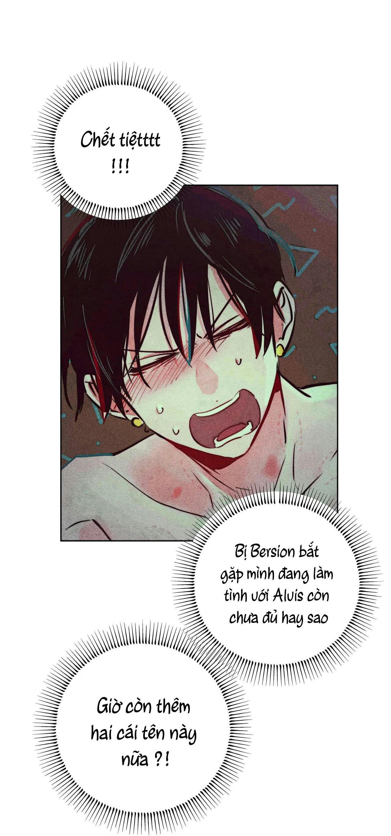 Đọc truyện (CBunu) Làm vị cứu tinh thật dễ dàng - Chapter 34