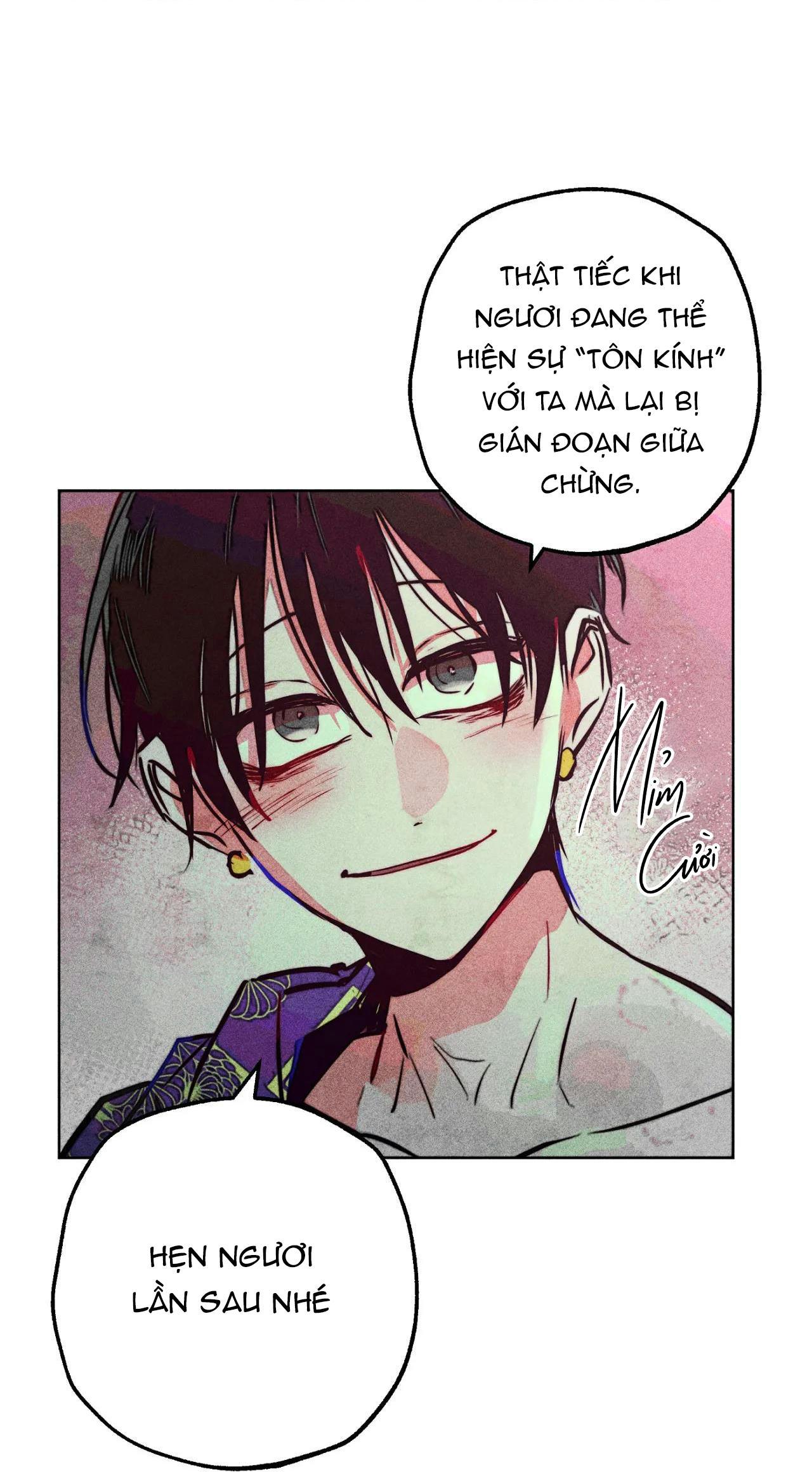 Đọc truyện (CBunu) Làm vị cứu tinh thật dễ dàng - Chapter 34