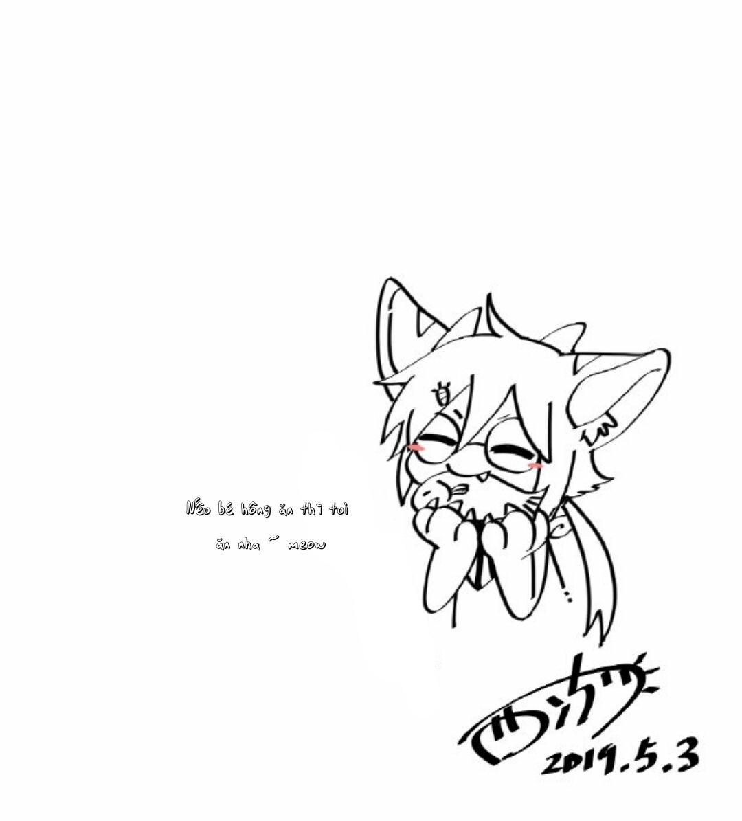 Đọc truyện Hạt Mè Và Bánh Gạo - Chapter 0.2
