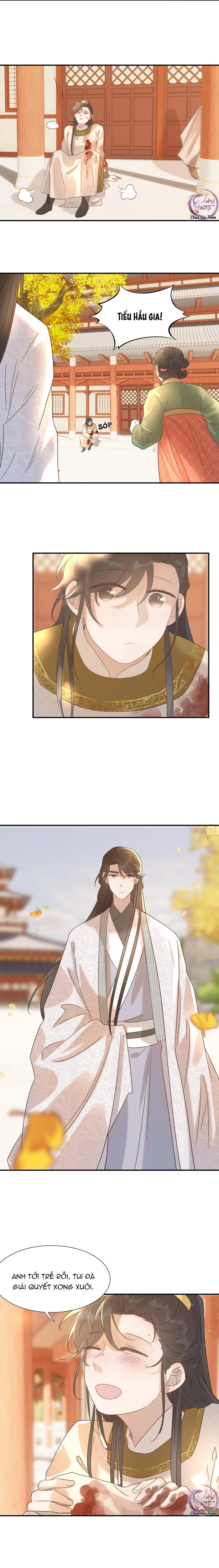 Đọc truyện Hình Như Cầm Nhầm Kịch Bản Của Nữ Chính Rồi! (END) - Chapter 45