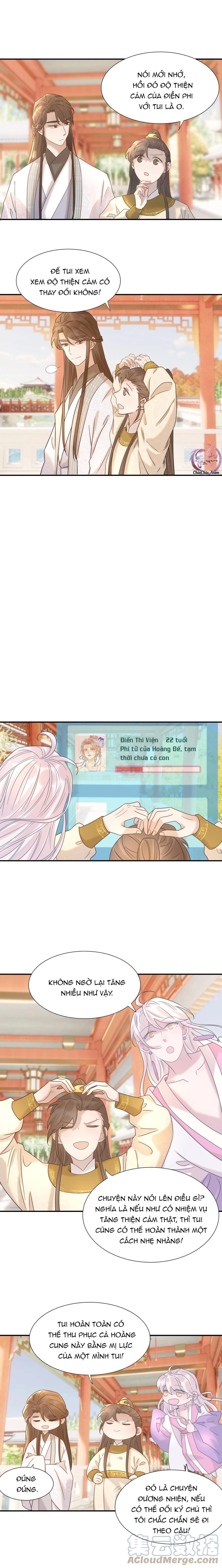 Đọc truyện Hình Như Cầm Nhầm Kịch Bản Của Nữ Chính Rồi! (END) - Chapter 45