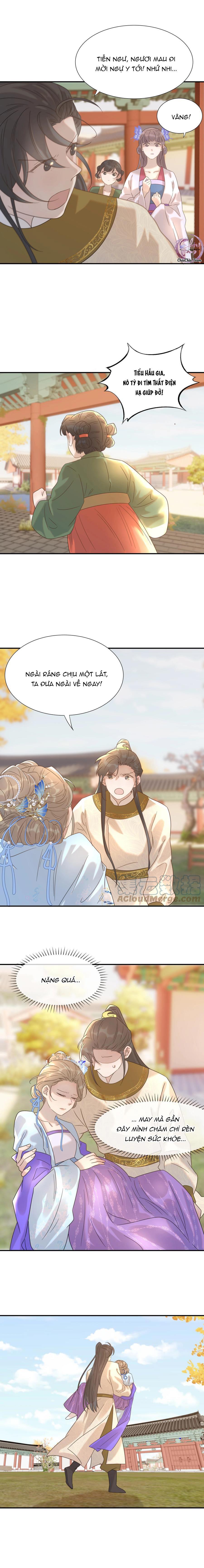 Đọc truyện Hình Như Cầm Nhầm Kịch Bản Của Nữ Chính Rồi! (END) - Chapter 45