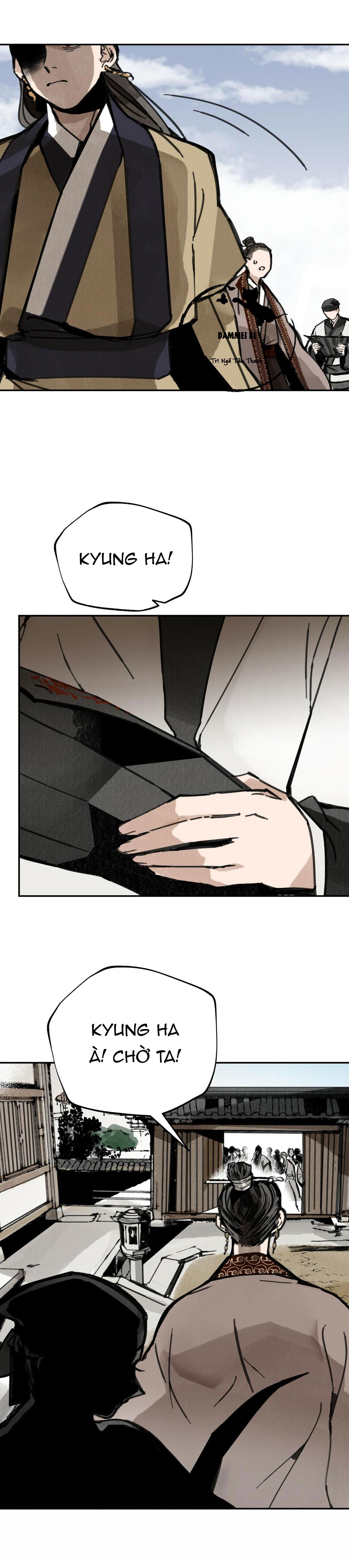 Đọc truyện PALJAE - Chapter 12
