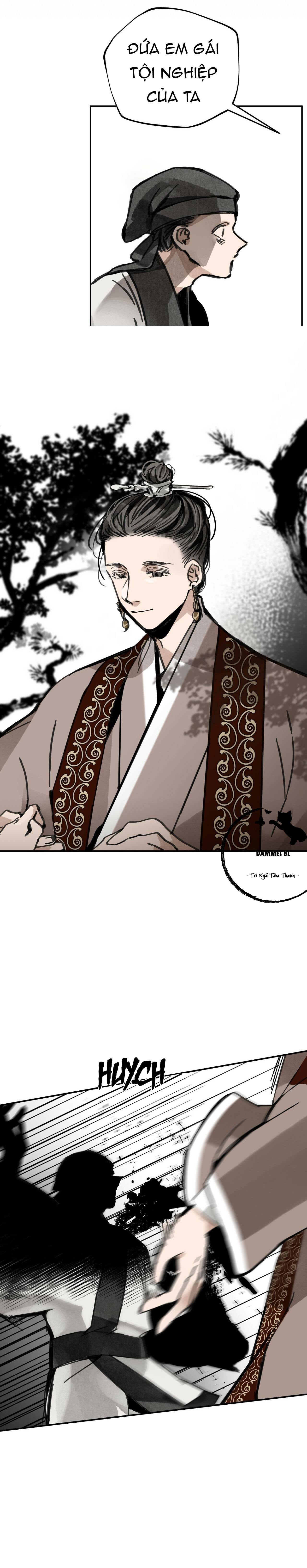 Đọc truyện PALJAE - Chapter 12