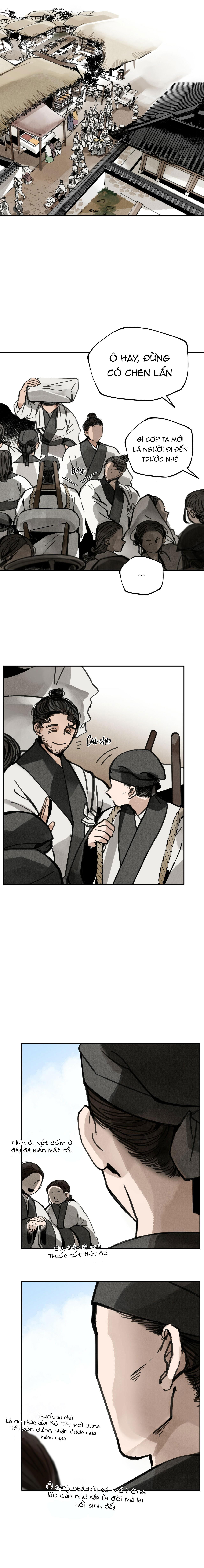 Đọc truyện PALJAE - Chapter 12