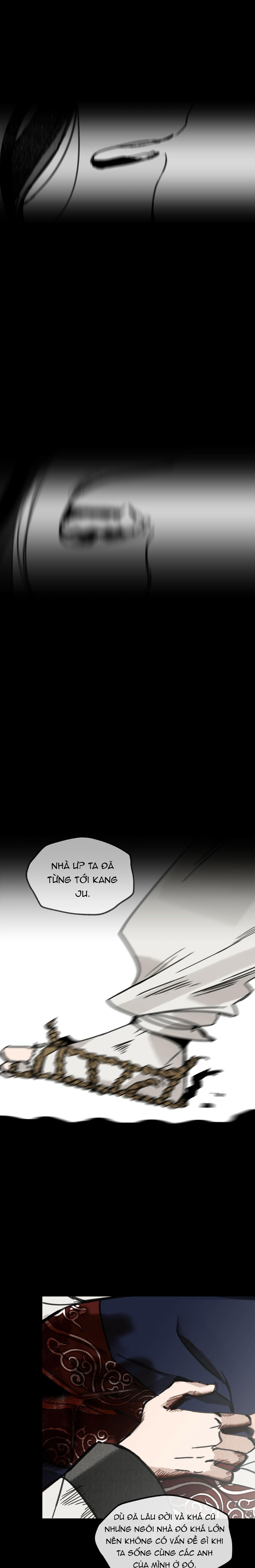 Đọc truyện PALJAE - Chapter 12