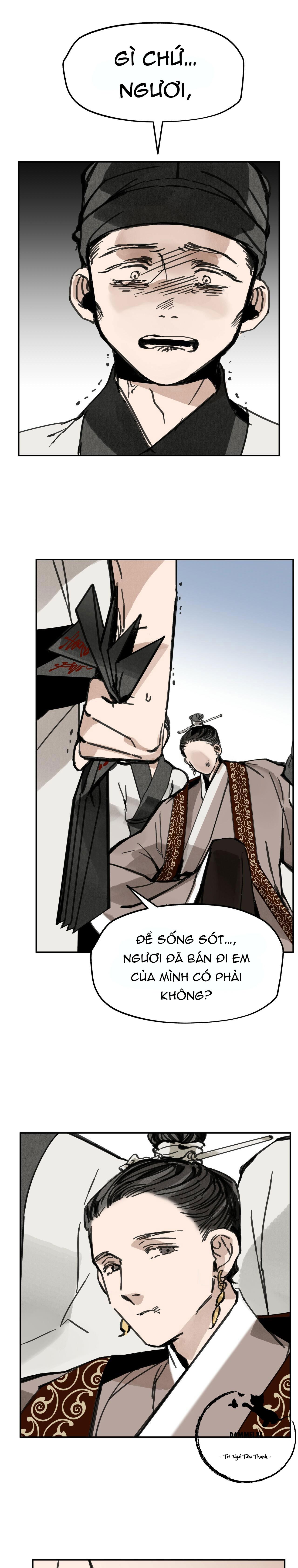 Đọc truyện PALJAE - Chapter 12