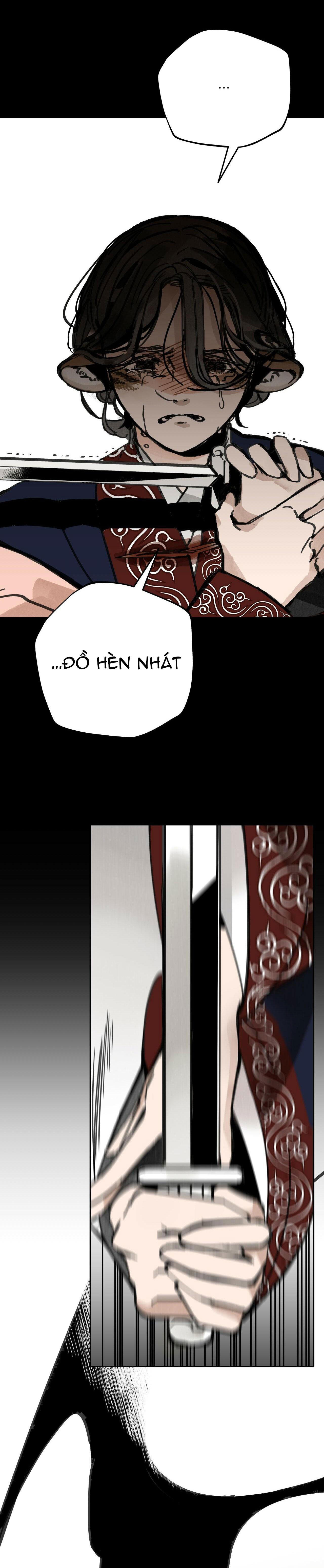 Đọc truyện PALJAE - Chapter 12