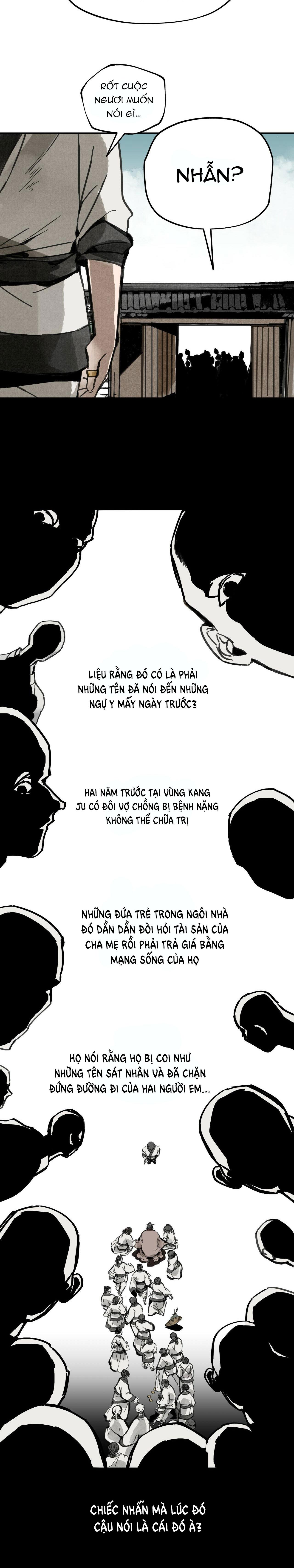 Đọc truyện PALJAE - Chapter 12