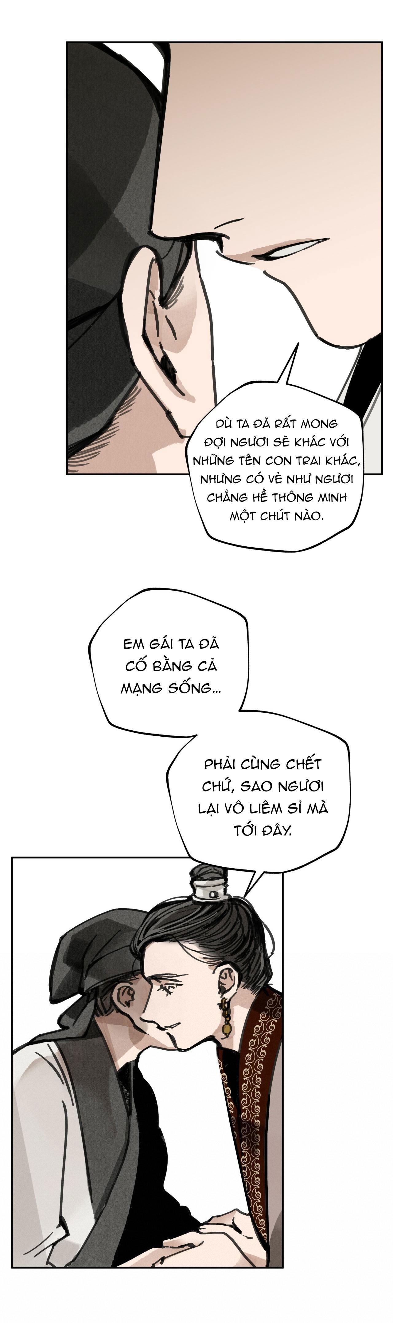 Đọc truyện PALJAE - Chapter 12