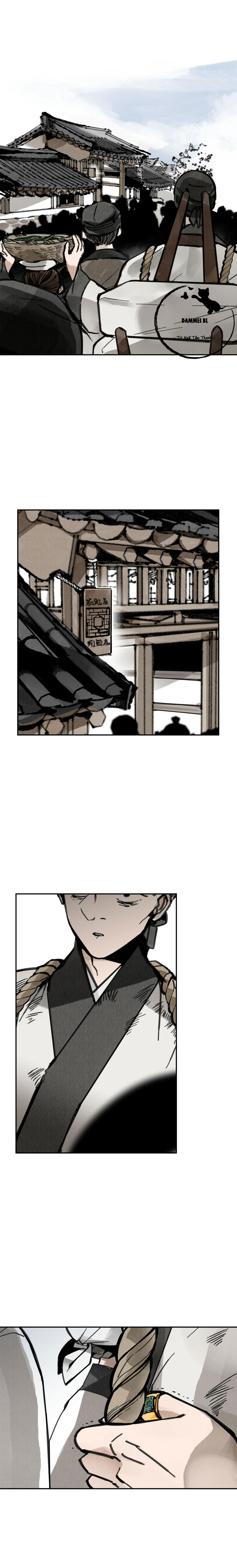 Đọc truyện PALJAE - Chapter 12