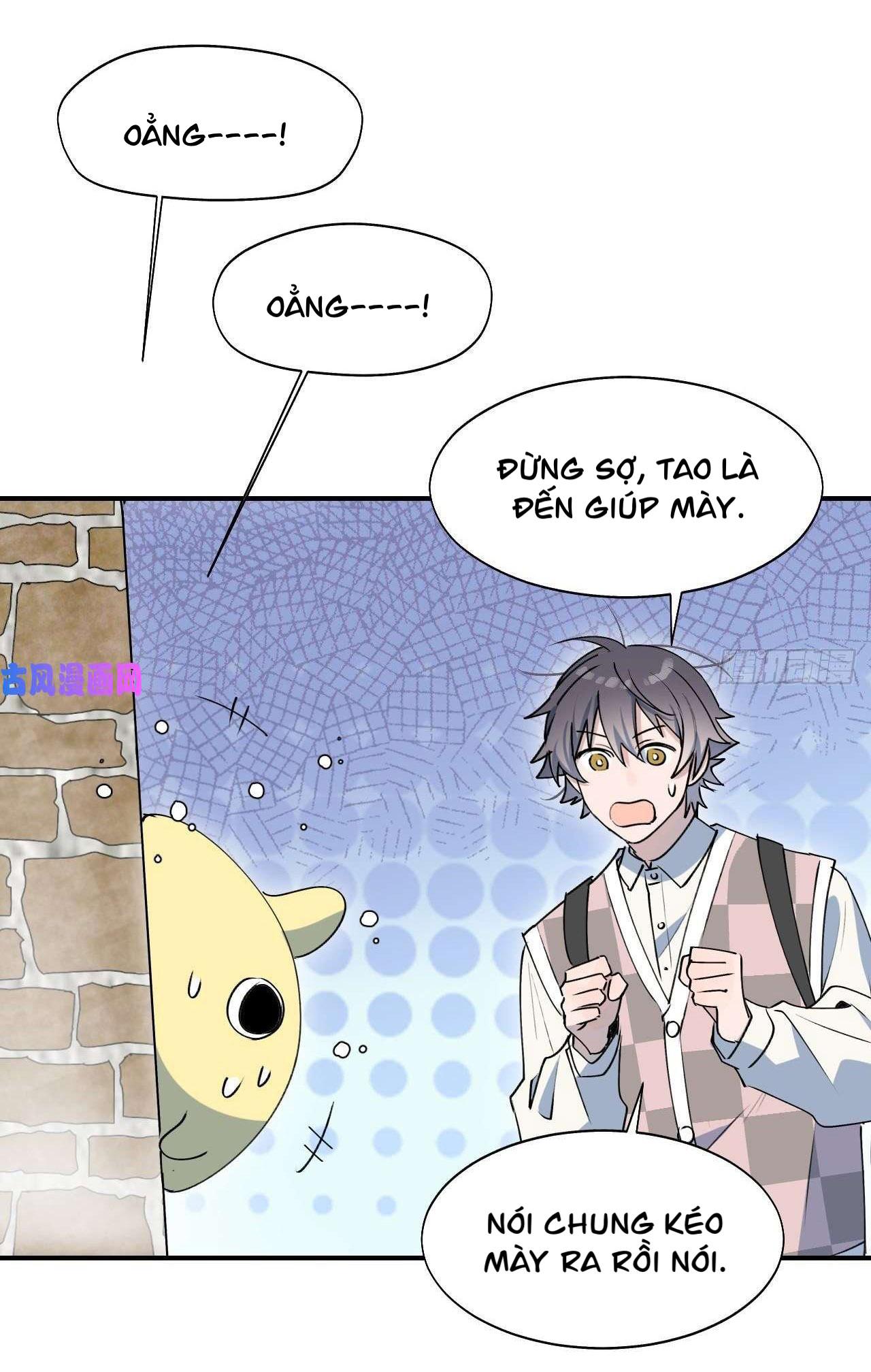 Đọc truyện Ma vương đại nhân luôn trêu chọc tôi - Chapter 20