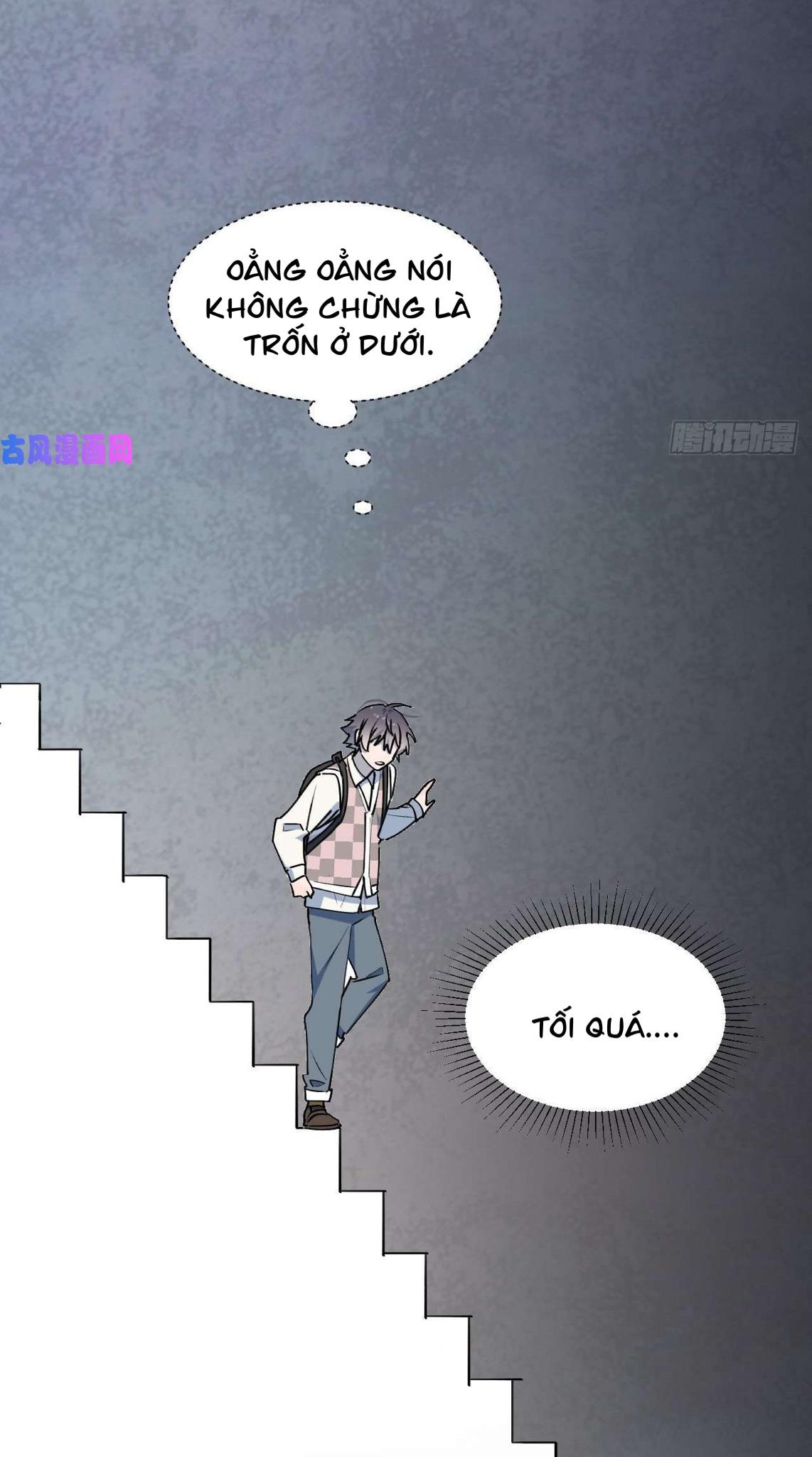Đọc truyện Ma vương đại nhân luôn trêu chọc tôi - Chapter 20