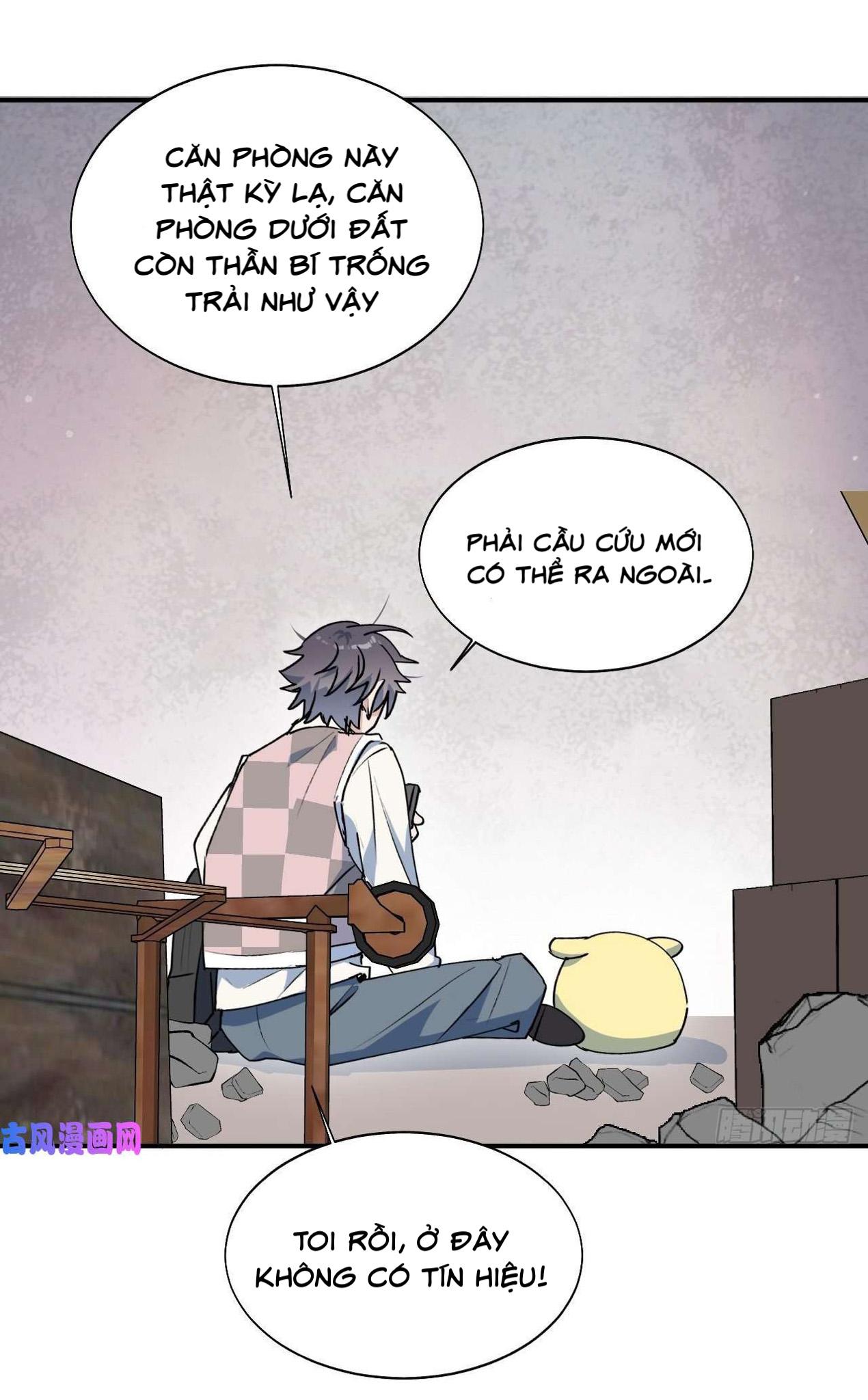 Đọc truyện Ma vương đại nhân luôn trêu chọc tôi - Chapter 20