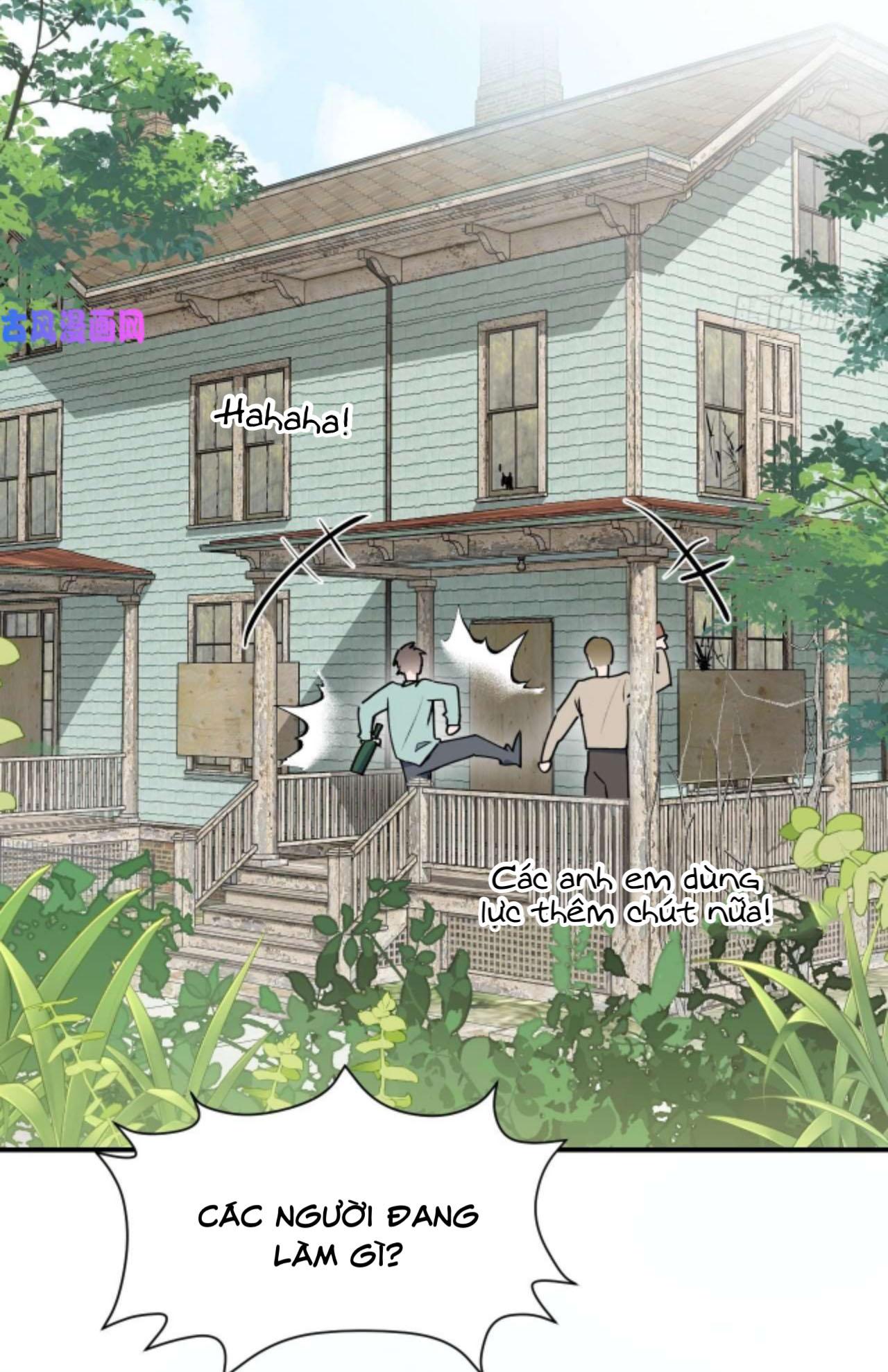 Đọc truyện Ma vương đại nhân luôn trêu chọc tôi - Chapter 20