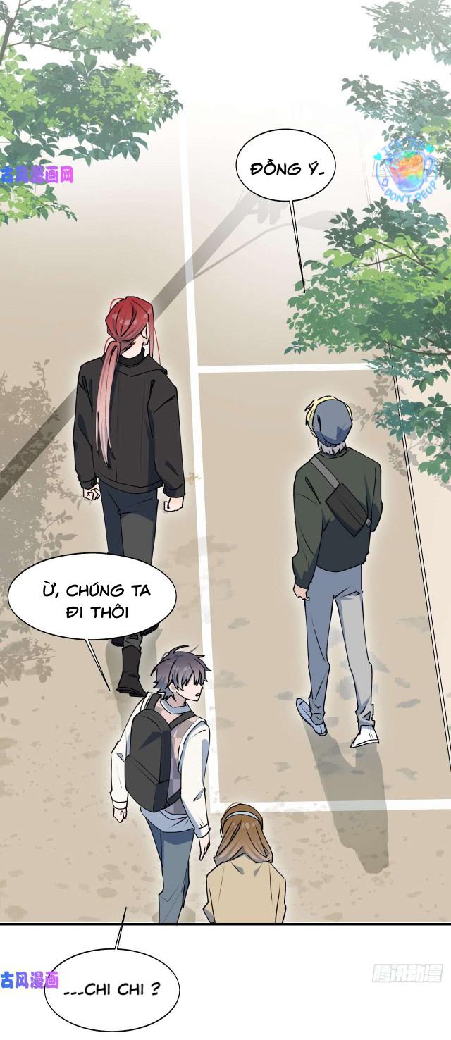Đọc truyện Ma vương đại nhân luôn trêu chọc tôi - Chapter 20