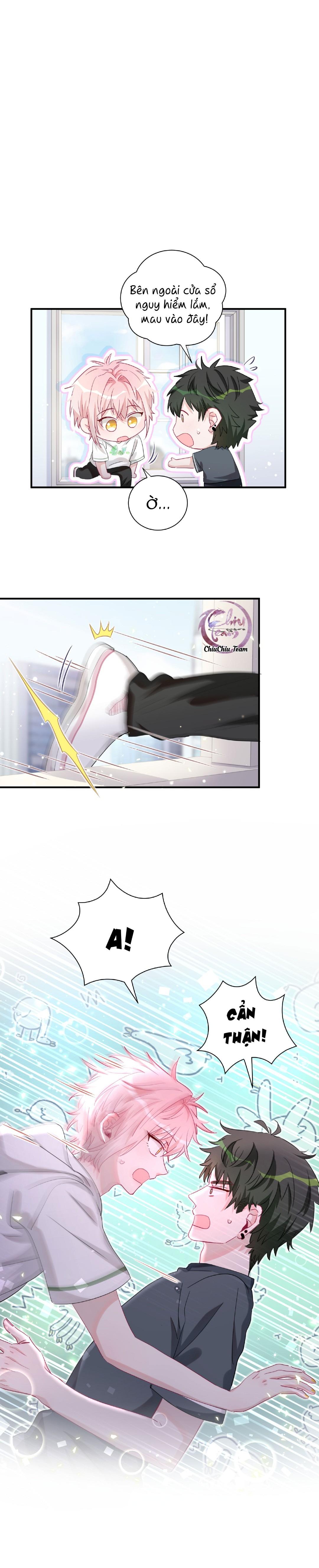 Đọc truyện Đến Gần Cậu, Tớ Sẽ Rụng Gai (END) - Chapter 54