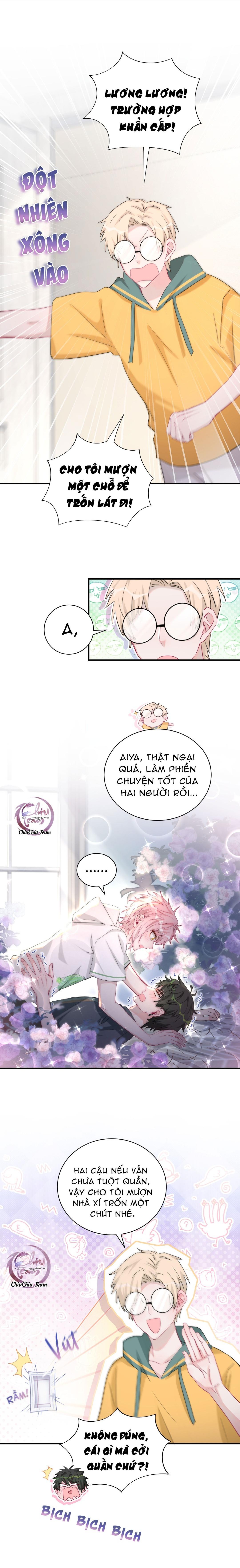 Đọc truyện Đến Gần Cậu, Tớ Sẽ Rụng Gai (END) - Chapter 54
